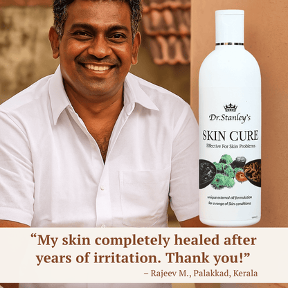 Skin Cure Skin Treatment TETO 500ml