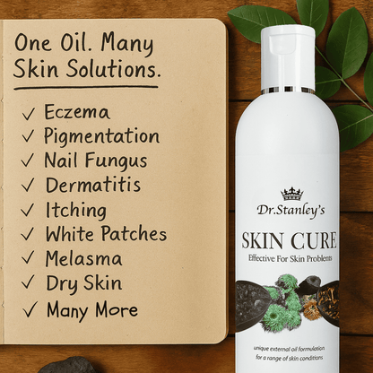 Skin Cure Skin Treatment TETO 500ml