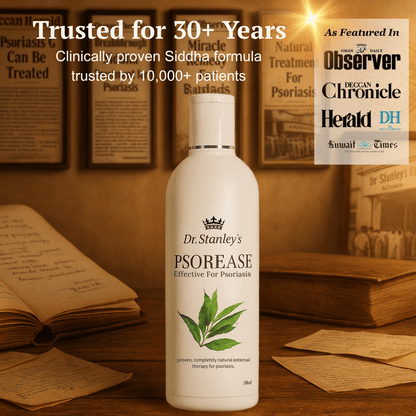 Psorease Psoriasis Treatment TETO 500ml