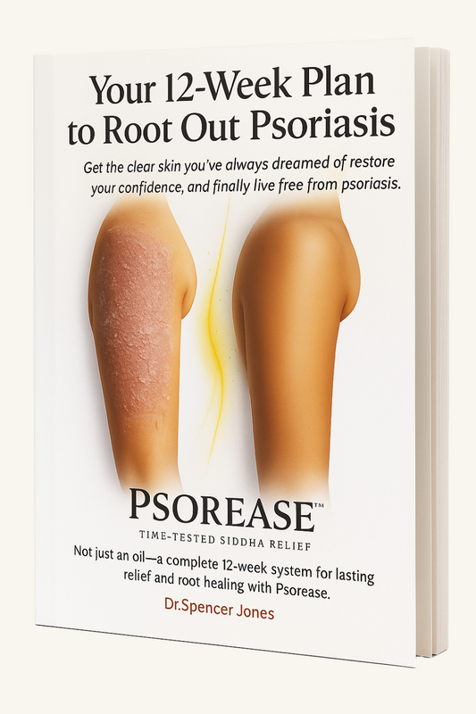 Your 12-Week Plan To Root Out Psoriasis
